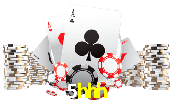 Jogue jogos de pôquer em 5hhh
