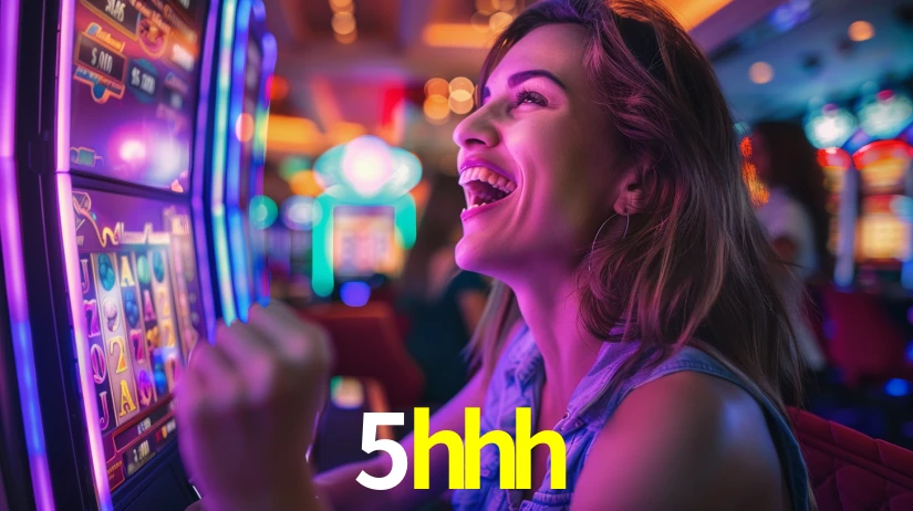 5hhh: Seu Cassino Premiado com Pagamentos Rápidos