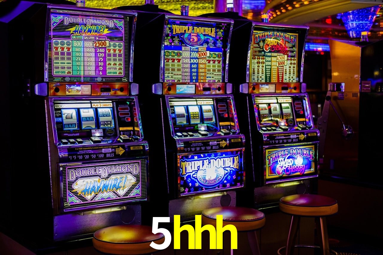 Estatísticas 5hhh