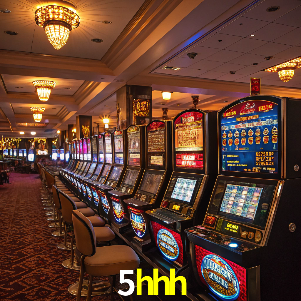 Jogos de Cassino 5HHH.COM