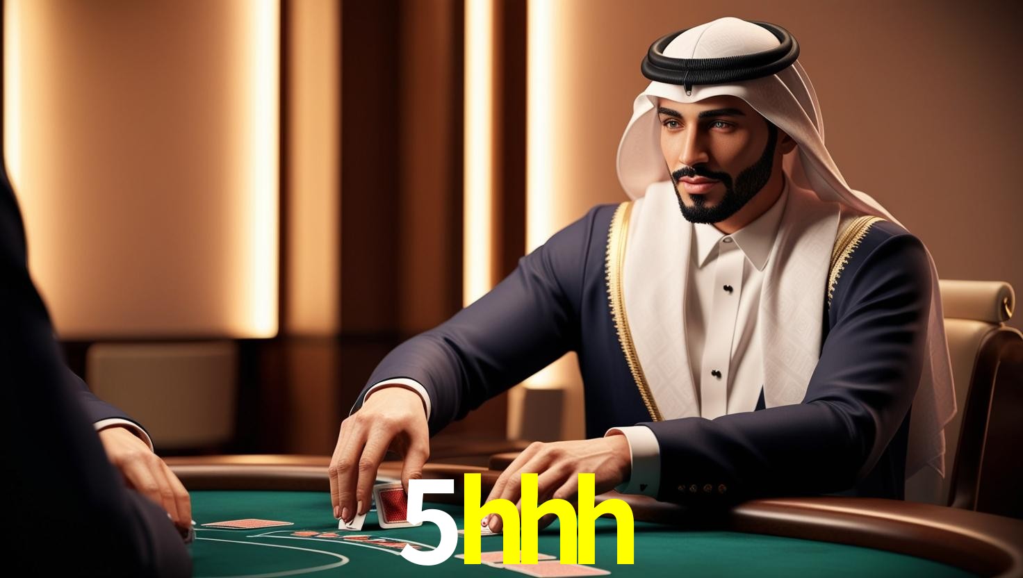 Bonus na Cassino Online 5HHH.COM