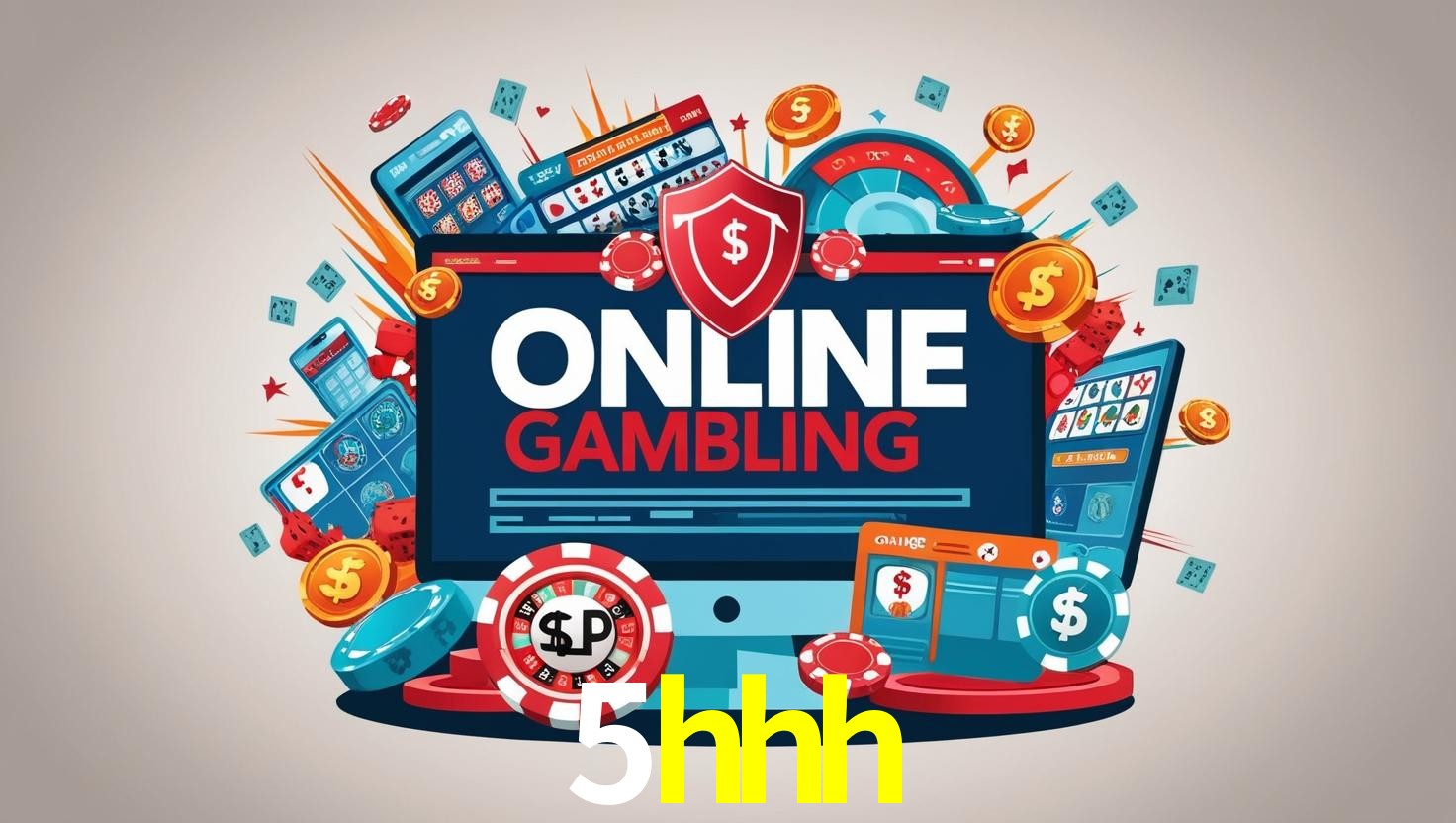 Slots no Site 5HHH.COM