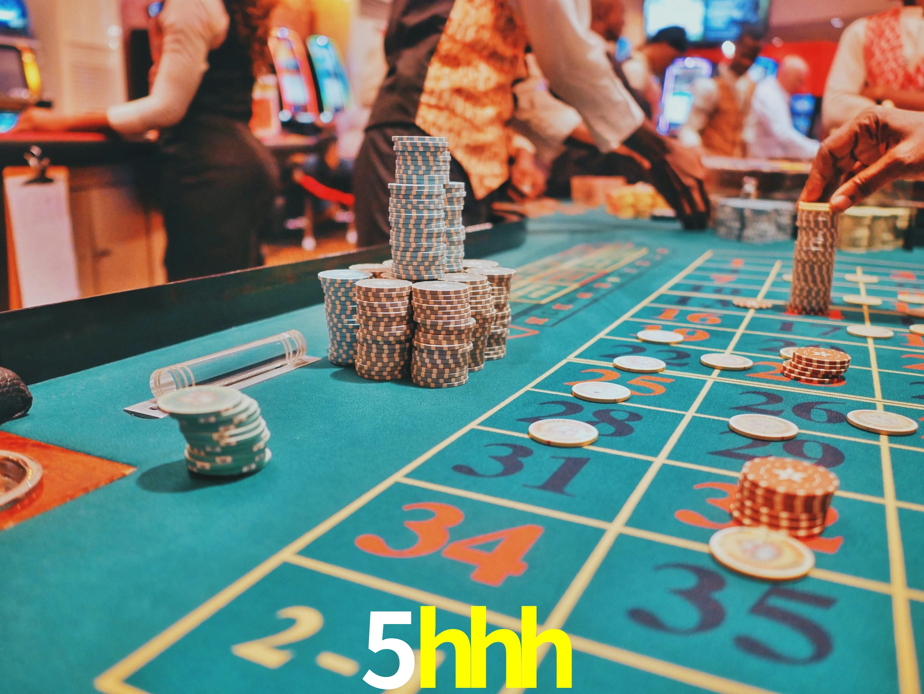 Jogos de Slot 5hhh