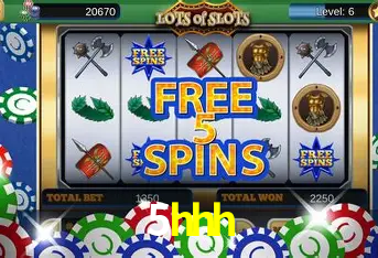 Descubra o Mundo do Cassino Online com 5hhh