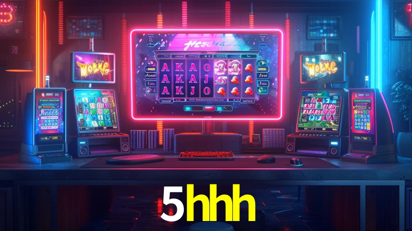 Sinta a adrenalina dos jogos de cassino com 5hhh