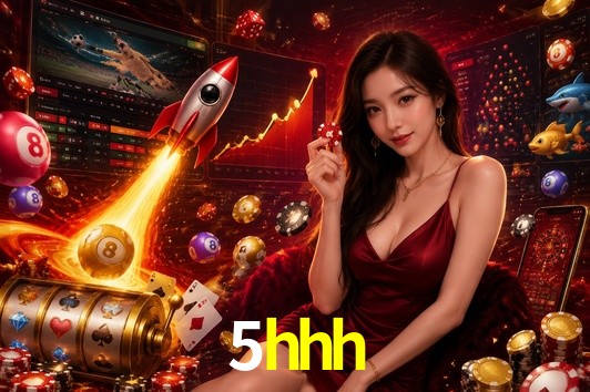APP oficial da 5hhh para mobile