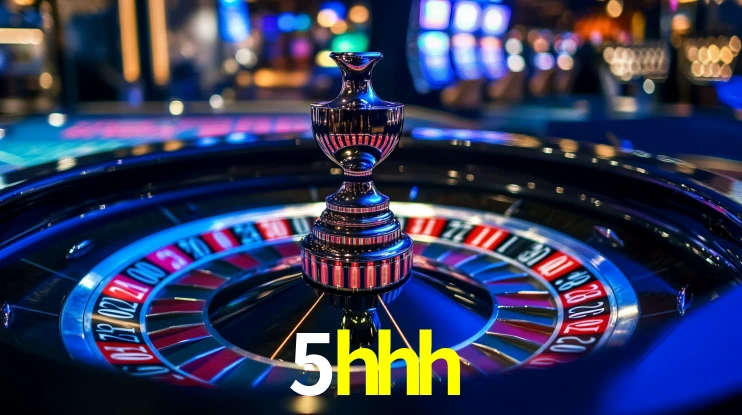 5hhh: Jogos de Caça-Níqueis-Altas Recompensas, Roleta-Velocidade, Blackjack-Desafios Máximos