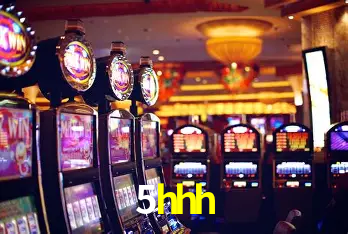 Descubra a Magia dos Jogos de Arcade no 5hhh