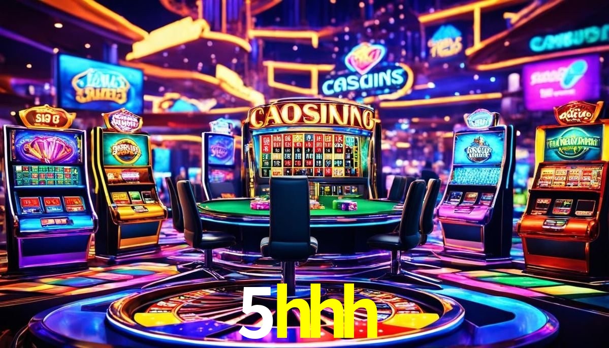 Casino Ao Vivo 5hhh