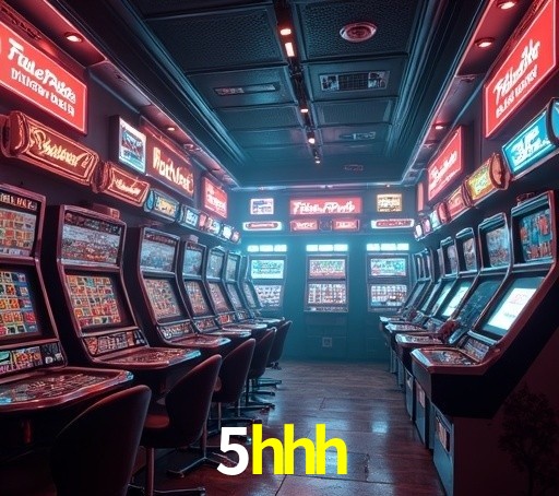 5hhh: Jogos de Caça-Níqueis-Altas Recompensas, Roleta-Velocidade, Blackjack-Desafios Máximos