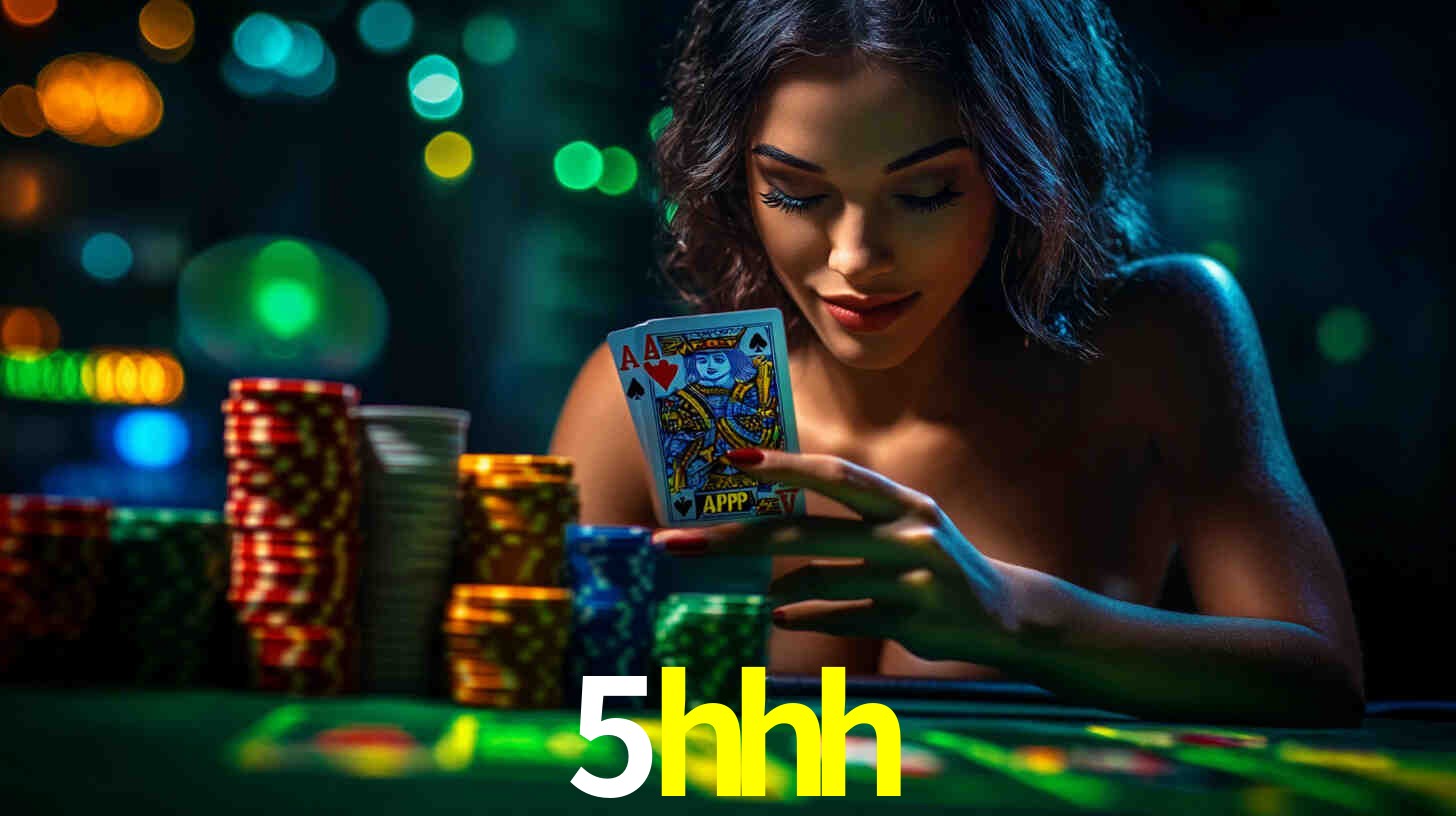 A Experiência Imersiva dos Cassinos Ao Vivo no 5hhh