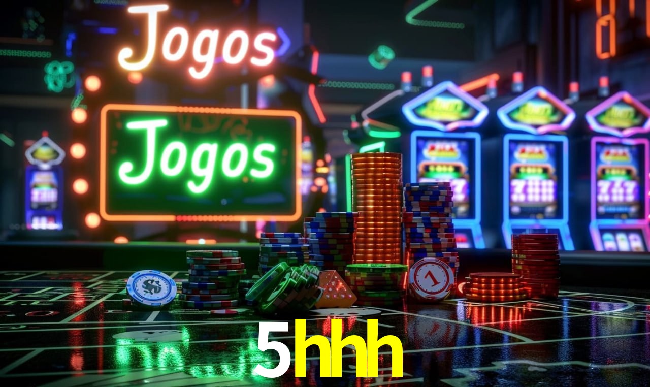 Bônus Generosos e Exclusivos no 5hhh para Você!